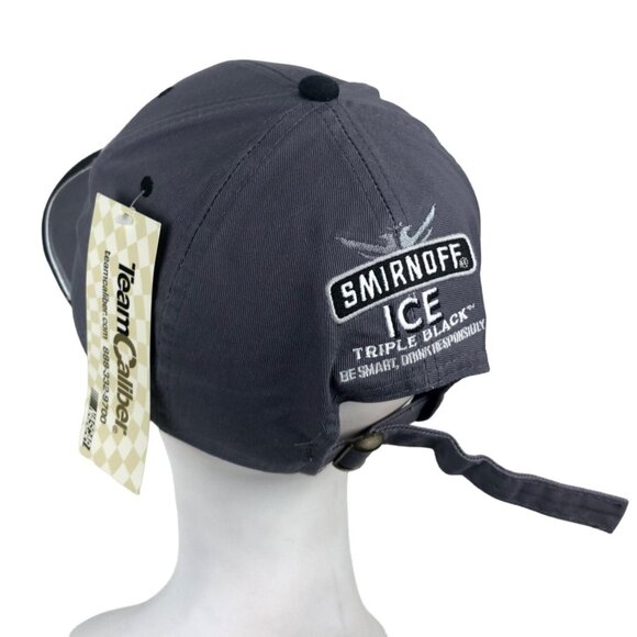 Matt Kenseth #17 Nascar Hat Winston Cup Champion 2003 Smirnoff Ice Roush Racing - Picture 15 of 16